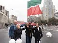 Татары на митинге левых сил