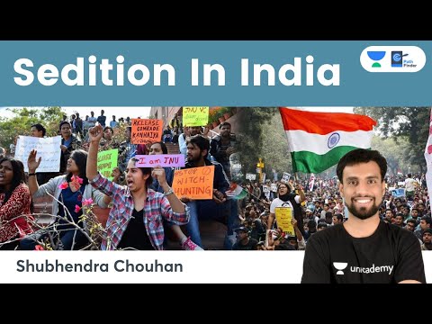 Sedition in India | Indian Penal Code | Shubhendra Chouhan #UPSC @PathFinder