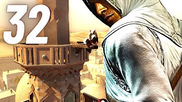 Assassin’s Creed Walkthrough | Damascus - Memory Block 5 (Investigation)