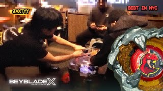 can i become the best beyblader in new york? (tournament vlog)