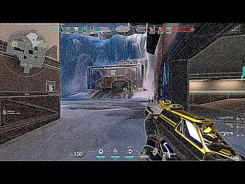 playing video games with the WORST QUALITY EVER