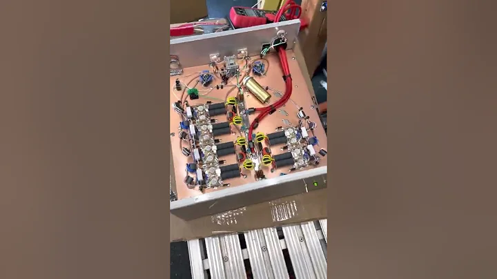 12 x HG 2879 with bias & ssb.