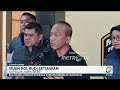 Akui Aniaya Kekasihnya, Taufik Hidayat Sebut Dirinya 'Mabuk Alkohol' - [Primetime News]