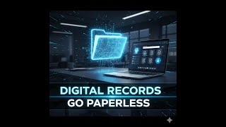 Complete Demo Modern Record Management Document Tracking System