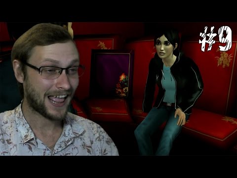 Видео: Dreamfall: Бесконечное путешествие ► Накачайте меня еще раз ► #9