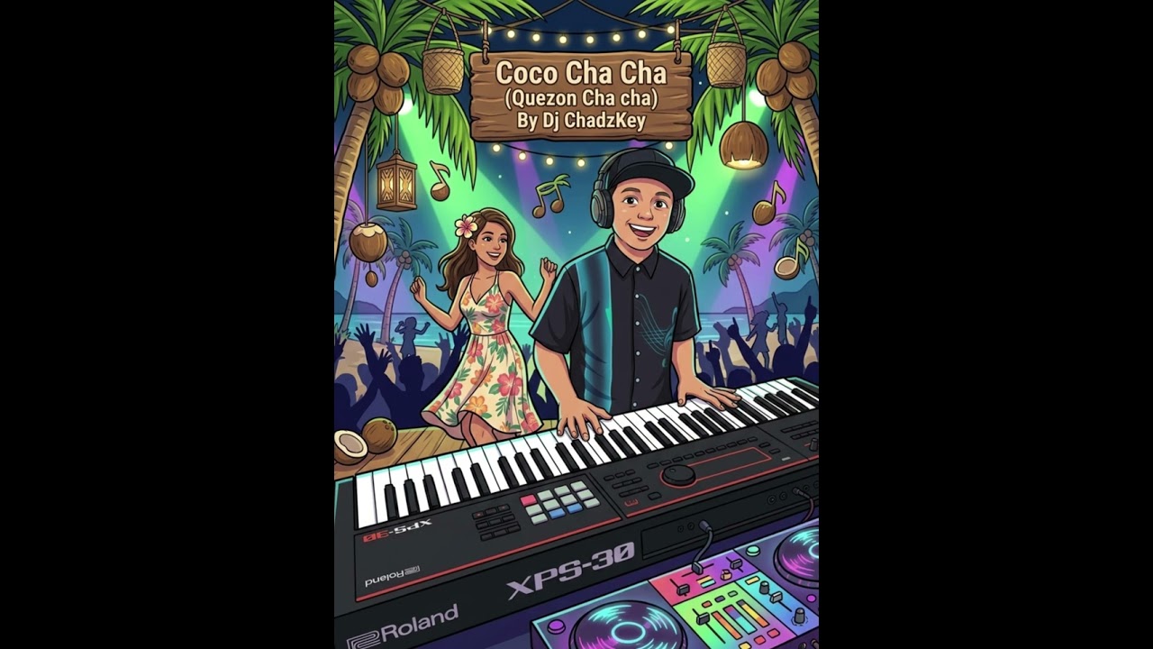 Coco Cha Cha ( Quezon Cha Cha)