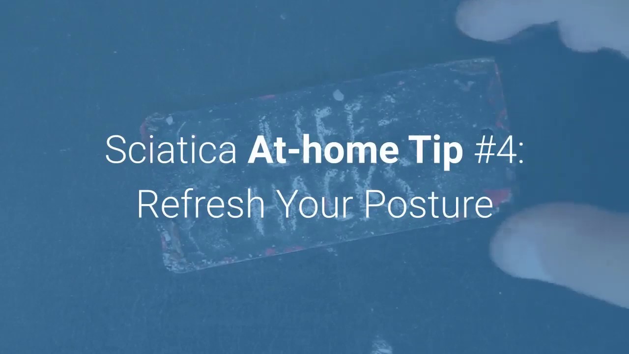 5 Effective And Easy Home Remedies for Sciatic Nerve Pain (For Sciatica) - YouTube