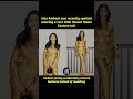 Isha Ambani Serves Ultimate Fashion Goals in Rare 1996 Chanel Couture! ✨👑