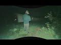 night whoopin with the hdzero lux camera