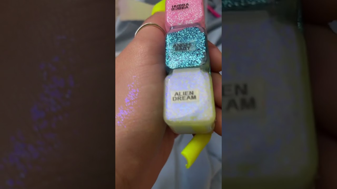 Mastering the art of cut creases