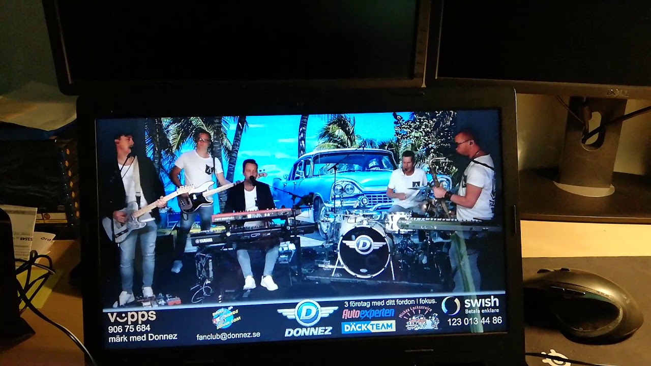 Donnez "En sorgsen sång"