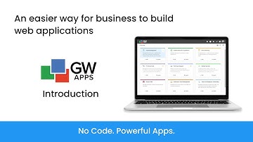 Getting Started With GW Apps