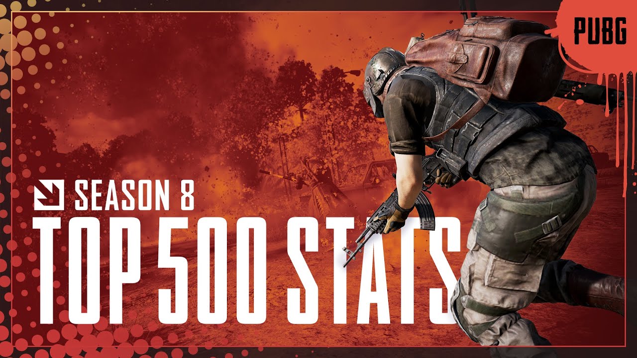 Pubg Season 8 Ranked Retrospective Youtube