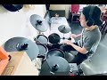 The rock show - Blink 182 ( drum cover )