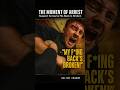 'My Back's Broken!'   Suspect Claims Injury During Trespass Arrest