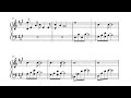 [MuseScore] Alexandre Desplat - Rachel et Julia (arranged by Spookuur)