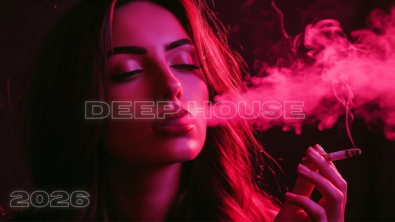 Smoke Mood — Just Relax | Deep House Mix 2026 • Chill / Night Vibes / Stress Relief #18