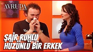 Burhan kız tavlamaya çalışıyor - Avrupa Yakası