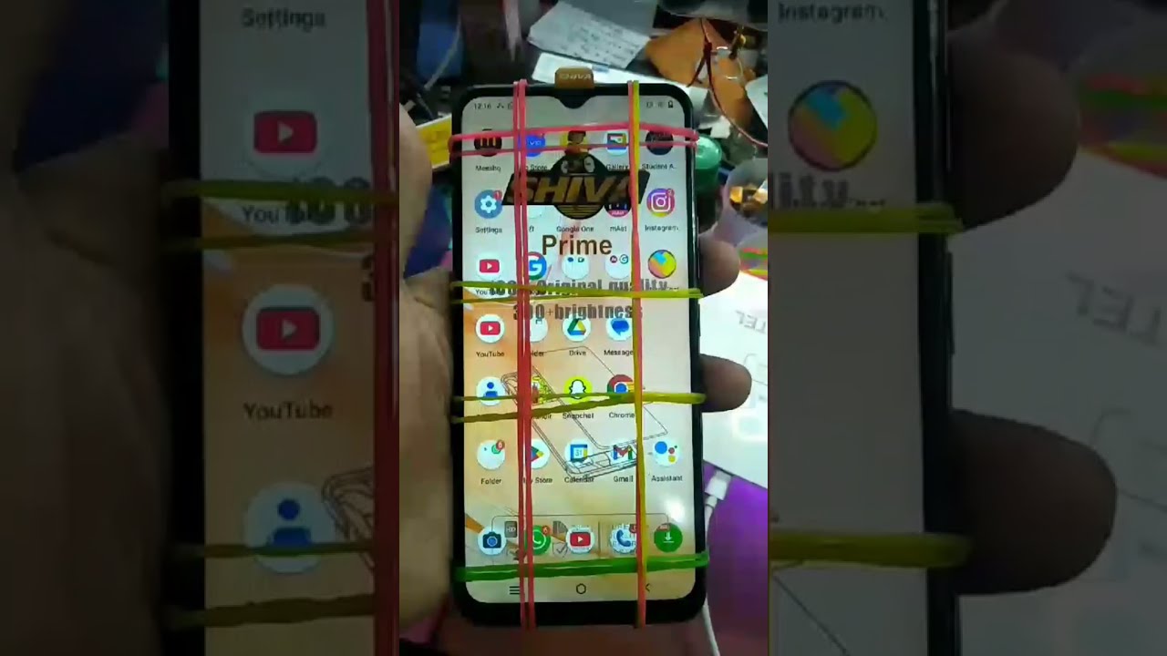 Vivo Y01 Best Quality Combo Shorts 