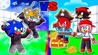 Ninjas VS Piratas en RIVALS! screenshot 2