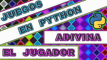 JUEGOS EN PYTHON: Adivina el nombre oculto del jugador de fútbol! Programas creados en Python!