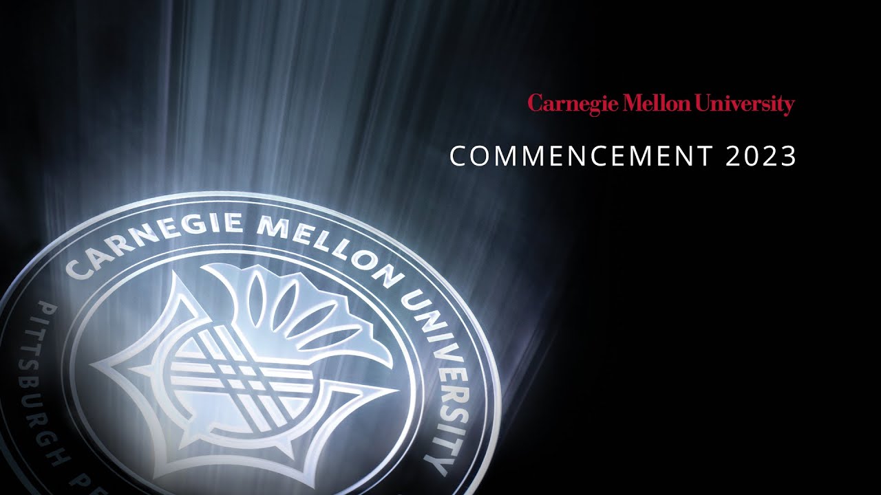 CMU Celebrates 125th Commencement - News - Carnegie Mellon University