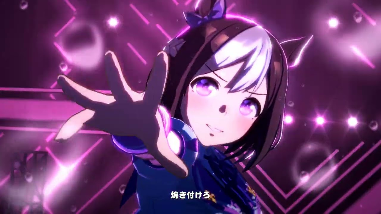 ウマ娘 プリティーダービー】VOLTAGE（スペシャルウィーク） - YouTube