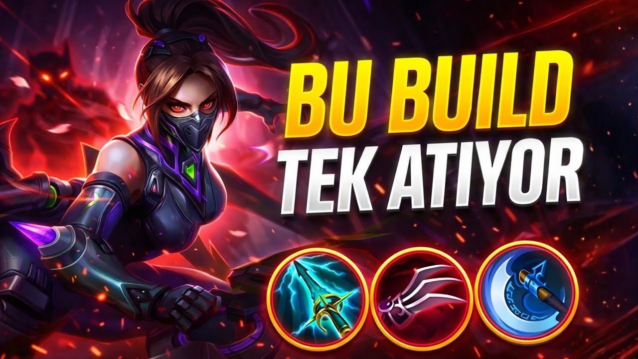 FULL KRİTİK BUİLD GÖKKIRANLI HANABİ / en iyi buildi )