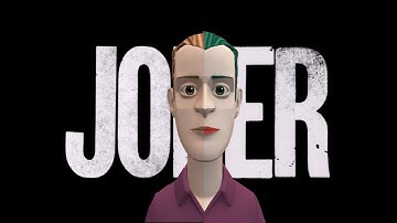 JOKER TRAILER (IN PLOTAGON)