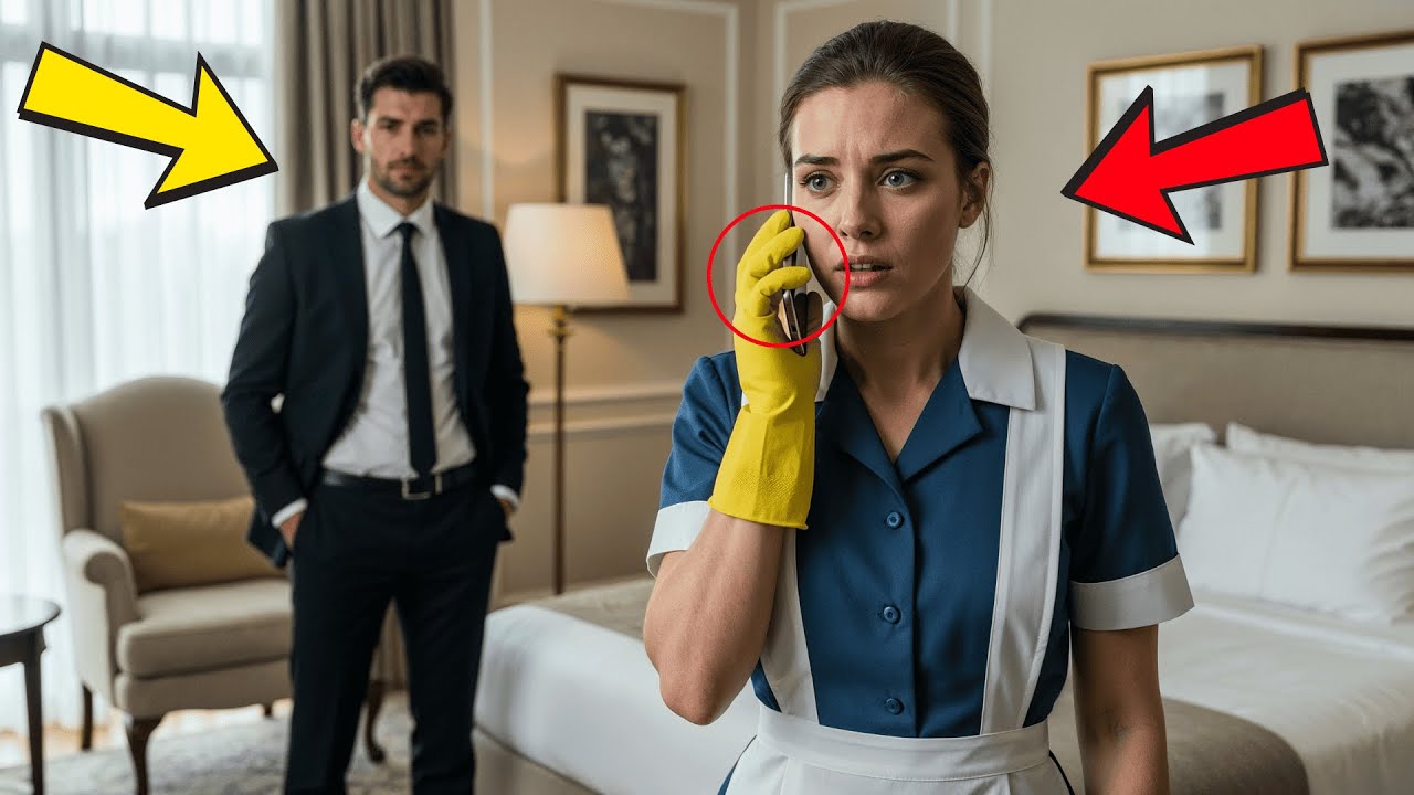 Una camarera sorprende a un multimillonario hablando holandés: su vida da un giro inesperado.