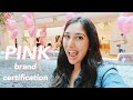 VS PINK Campus Rep Brand Training 2019 || Going on a Brand Trip with Victoria's Secret PINK