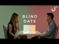 Strangers Play Never Have I Ever on a Blind Date | Linda & Jeff