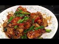 Quick fry prawns with oyster sauce 耗油大虾