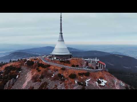 Ještěd , Liberec , DJI4 Pro,  2024 , 4K ,  16:9