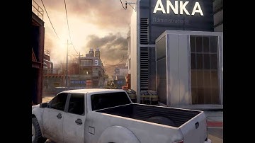 Black Ops II: Random Crossbow Kill