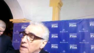 Alicia arden interviews martin scorsese