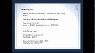By the Numbers: Quantitative Assessment in Libraries