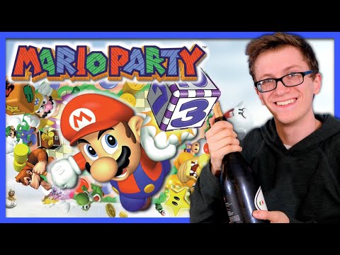 Mario Party (N64) | Party Hard - Scott The Woz