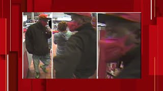 Do you know this man? San Antonio police need your help locating this robbery suspect