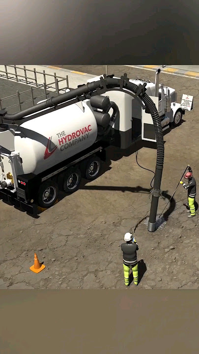 Hydro Excavation (Hydrovac) EXPLAINED
