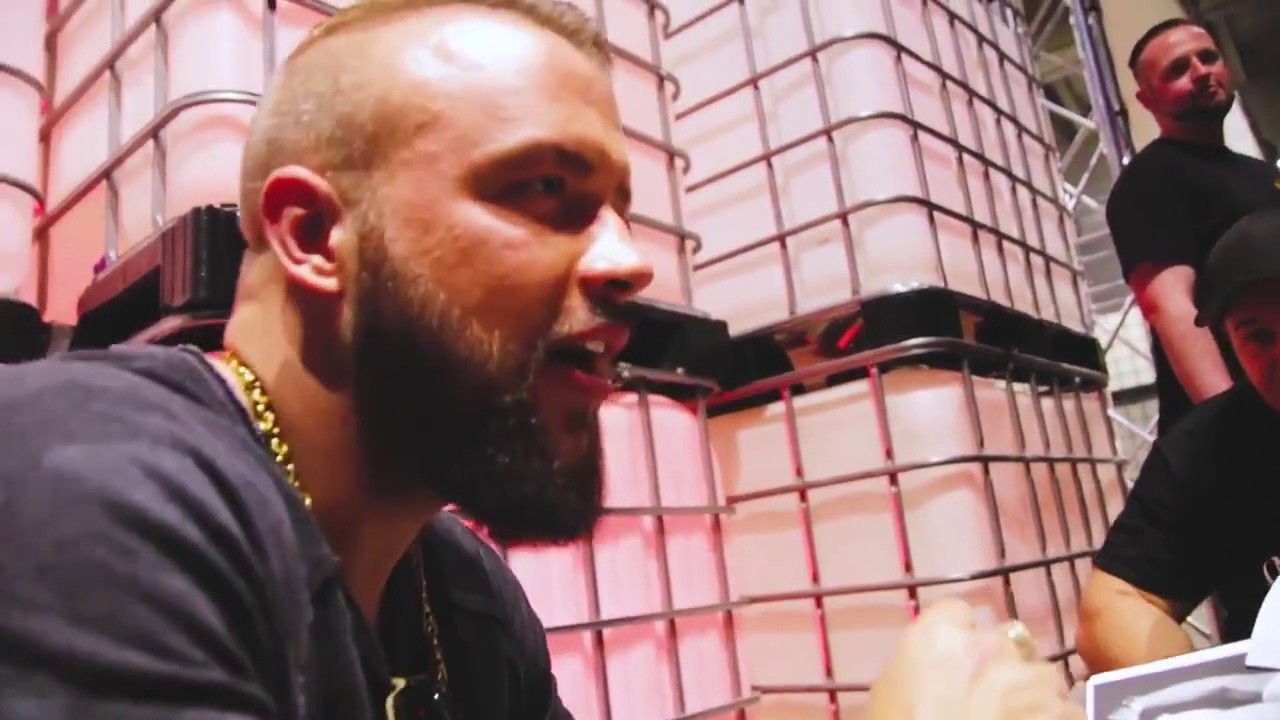 andy martin band Kollegah