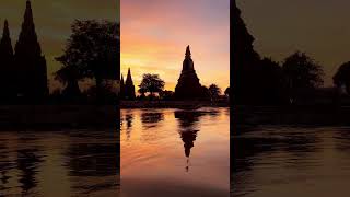 Hows the serenity ayutthaya bangkok thailand backpacking solotravel travel