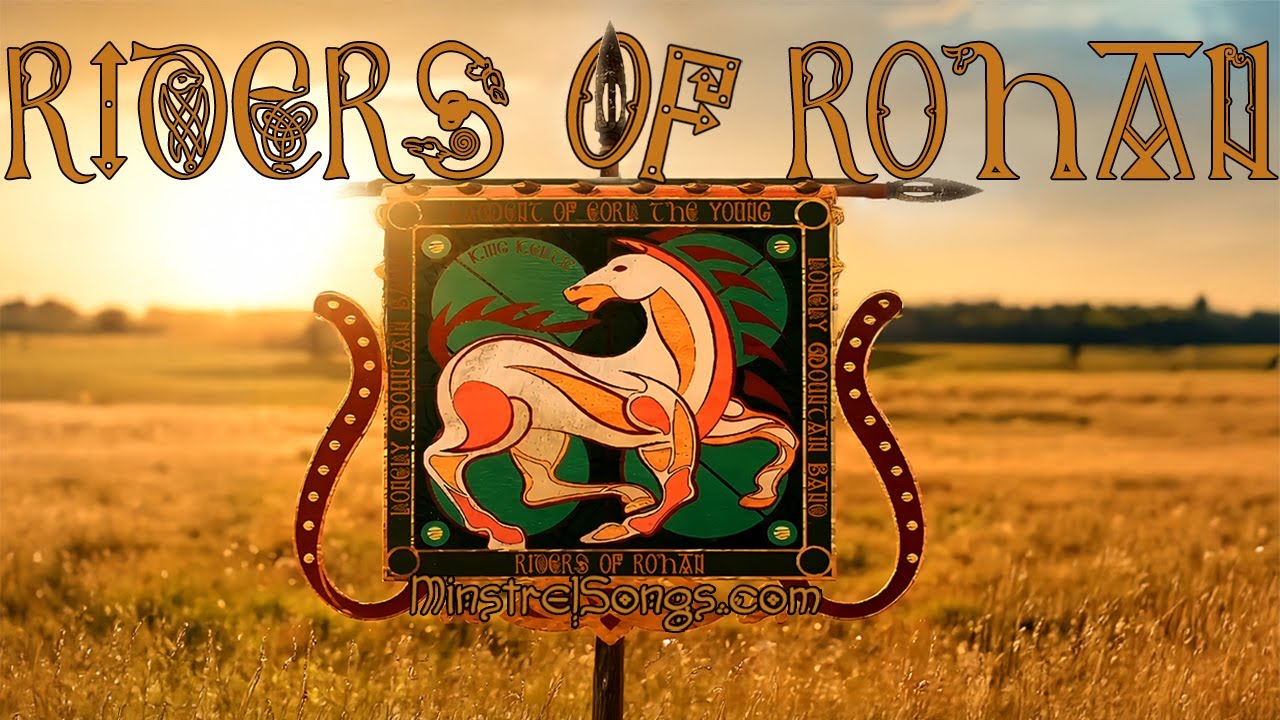 Lament of Eorl the Young / Riders of Rohan - Live Performance