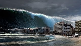 Natural Seismic Disasters Technology On Giant Killer Waves (Tsunami)