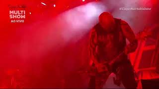 Slayer - World Painted Blood (Live Rock In Rio 2013, Brasil) #slayer #thrashmetal #metal