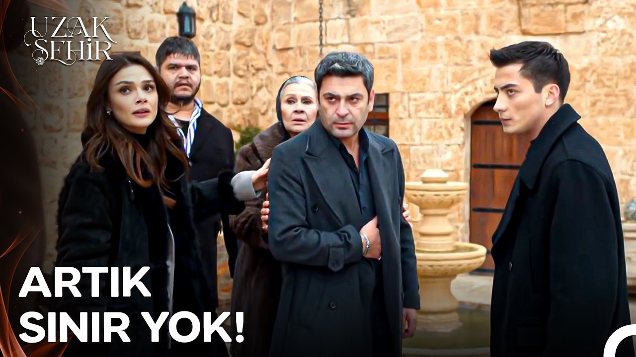 Ecmel'in Konağına Baskın - Uzak Şehir 50. Bölüm