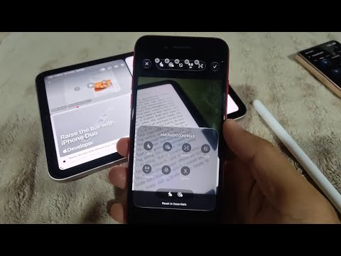 iOS 27 new features on iPhone SE