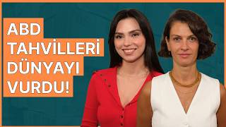 ABD tahvilleri dünyayı vuruyor & 2027'de faiz ne olur? | Meryem Kenan, Özlem Bayraktar Gökşen