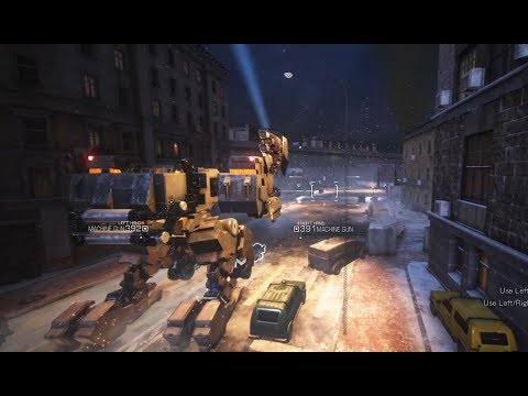 Video: Square Enix Annoncerer Survival Action Shooter Left Alive Til Pc Og PS4