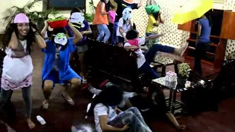 Harlem Shake (Edith Carson)